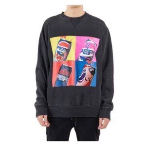 NANA JUDY X PEPSI COLLAB Sweatshirt M